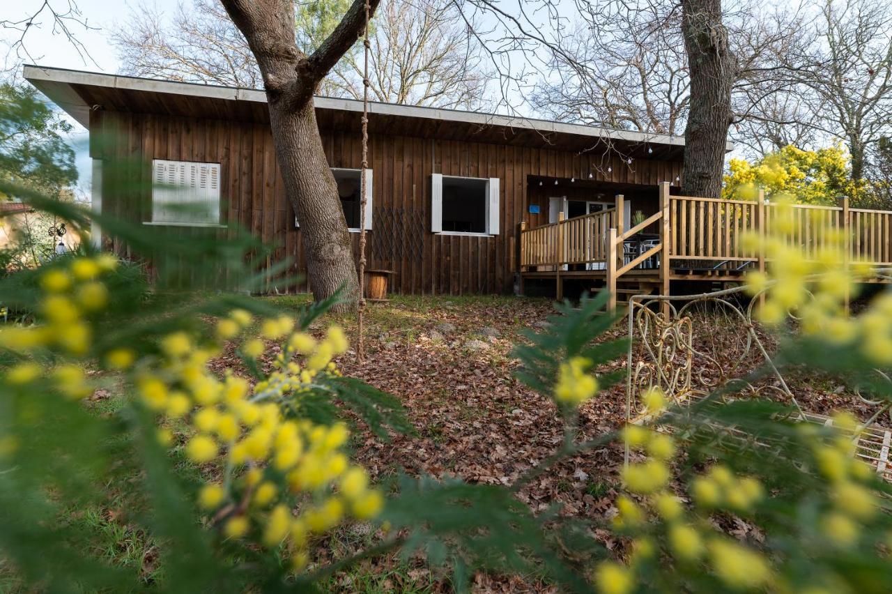 La Petite Maison Du Lac บิสการ์รอส ภายนอก รูปภาพ