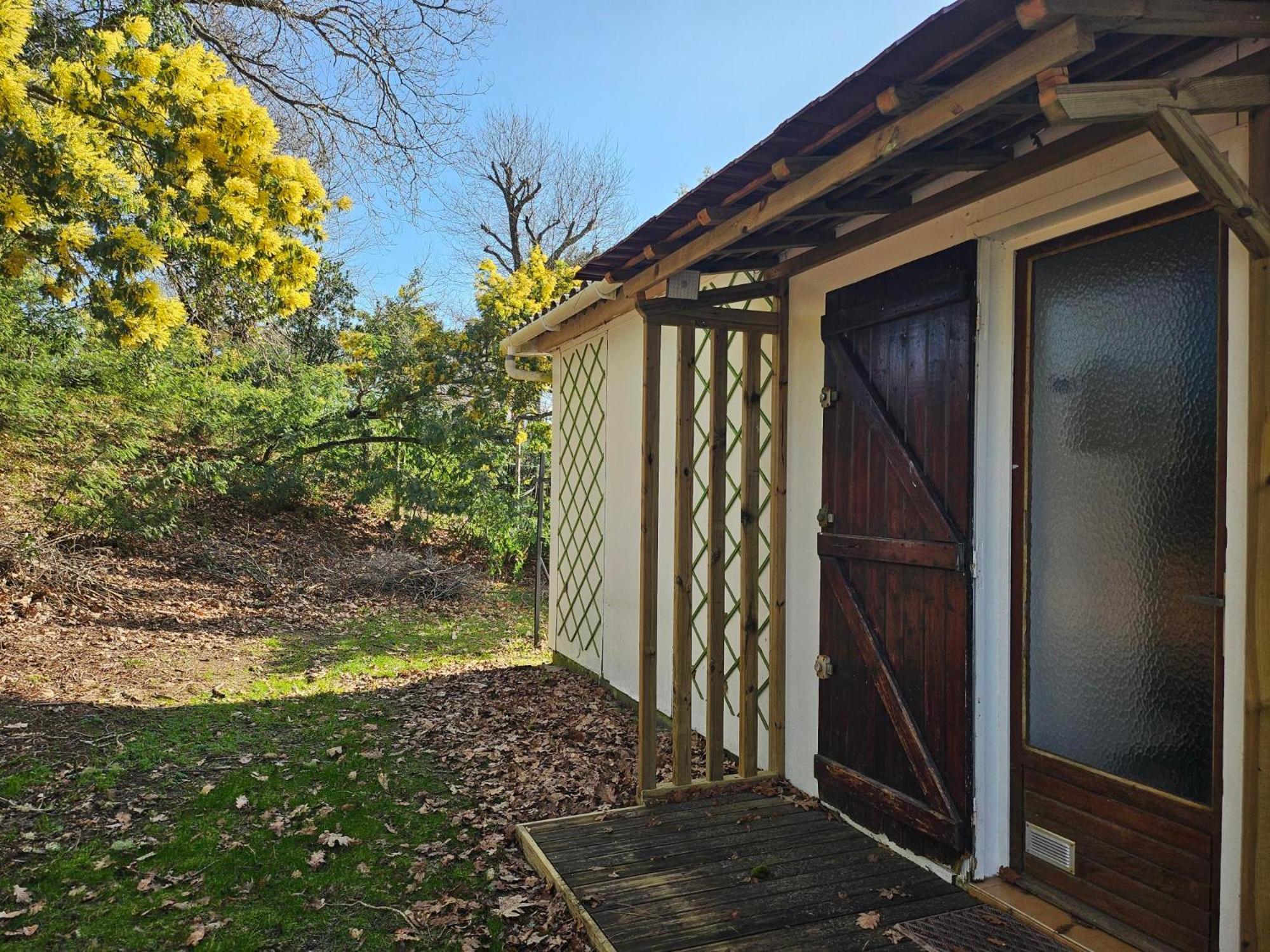 La Petite Maison Du Lac บิสการ์รอส ภายนอก รูปภาพ